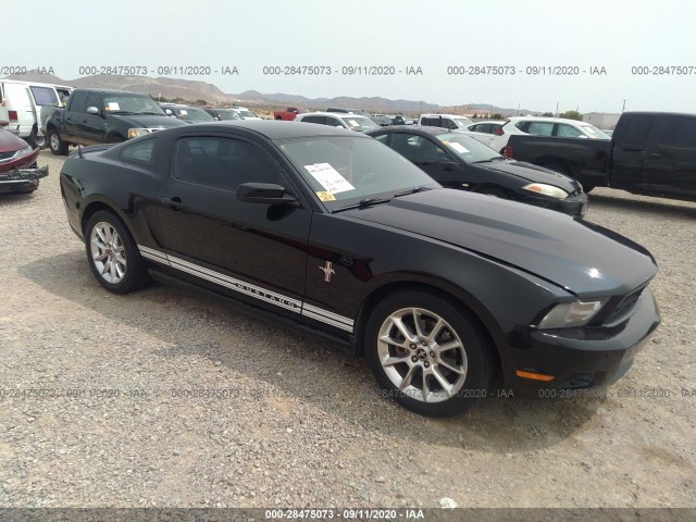 FORD MUSTANG 2011 1zvbp8am0b5110909