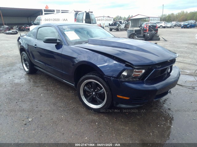 FORD MUSTANG 2011 1zvbp8am0b5114166