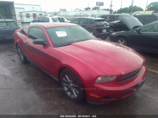 FORD MUSTANG 2011 1zvbp8am0b5114961