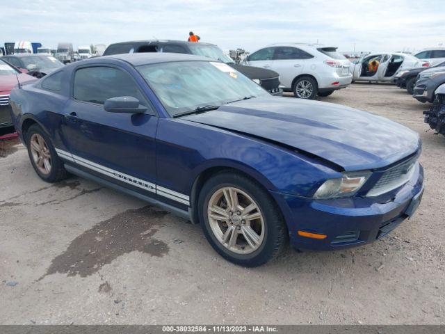 FORD MUSTANG 2011 1zvbp8am0b5114992