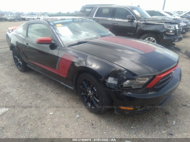 FORD MUSTANG 2011 1zvbp8am0b5118671