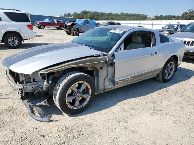 FORD MUSTANG 2011 1zvbp8am0b5122977