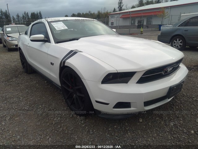 FORD MUSTANG 2011 1zvbp8am0b5126253