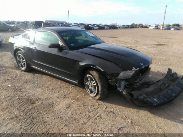 FORD MUSTANG 2011 1zvbp8am0b5126317