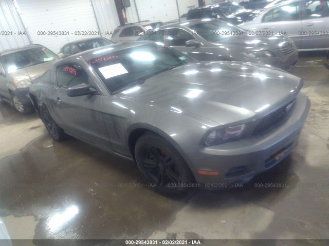 FORD MUSTANG 2011 1zvbp8am0b5128889