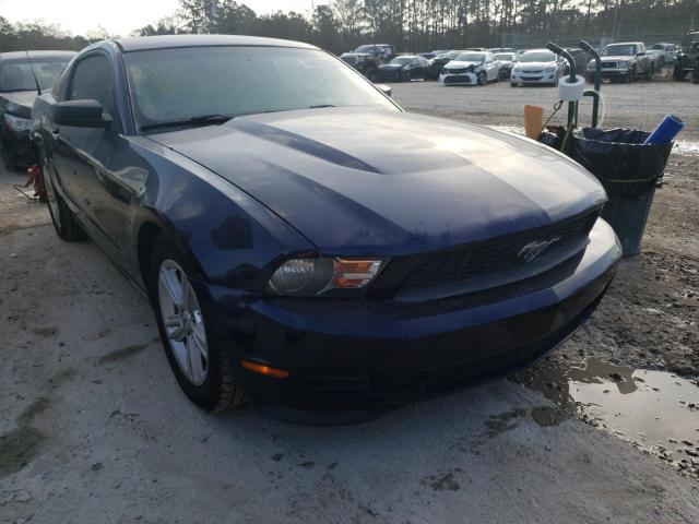 FORD MUSTANG 2011 1zvbp8am0b5130335