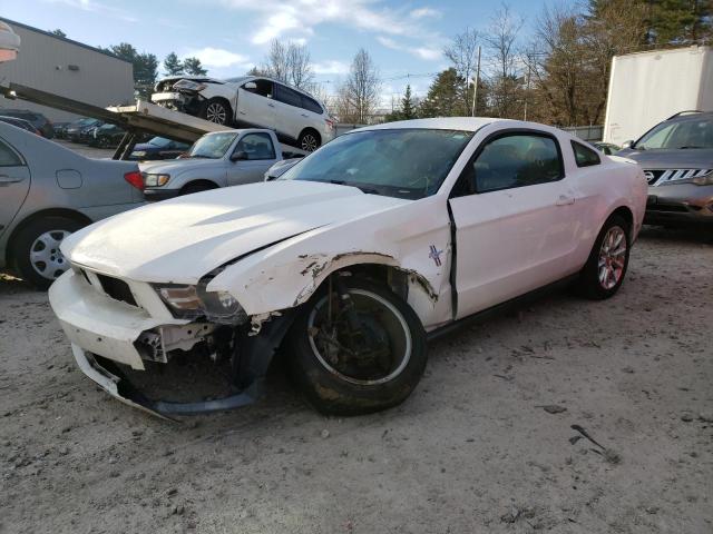 FORD MUSTANG 2011 1zvbp8am0b5130500