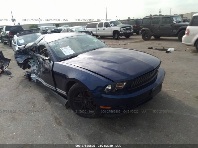 FORD MUSTANG 2011 1zvbp8am0b5133929