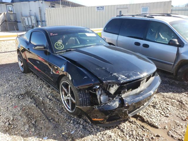 FORD MUSTANG 2011 1zvbp8am0b5135258