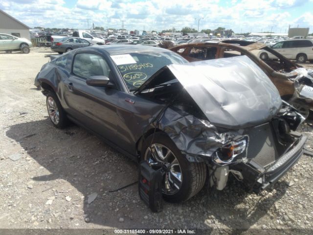 FORD MUSTANG 2011 1zvbp8am0b5137849