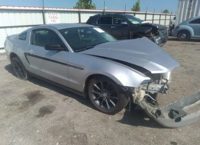 FORD MUSTANG 2011 1zvbp8am0b5138001