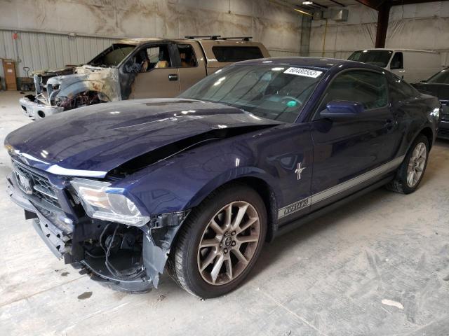 FORD MUSTANG 2011 1zvbp8am0b5141836