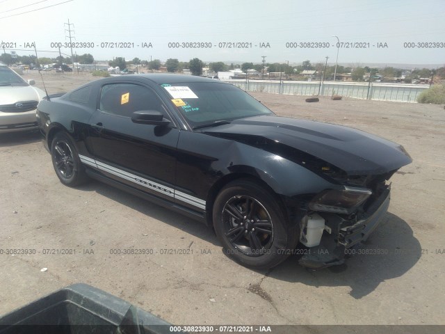 FORD MUSTANG 2011 1zvbp8am0b5144025