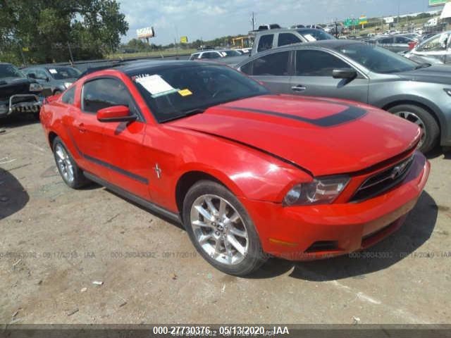 FORD MUSTANG 2011 1zvbp8am0b5144512