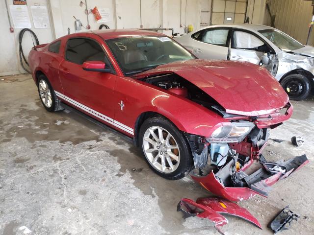 FORD MUSTANG 2011 1zvbp8am0b5145059