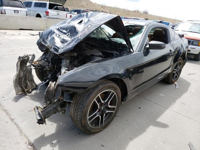 FORD MUSTANG 2011 1zvbp8am0b5145594