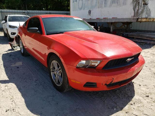 FORD MUSTANG 2011 1zvbp8am0b5147362