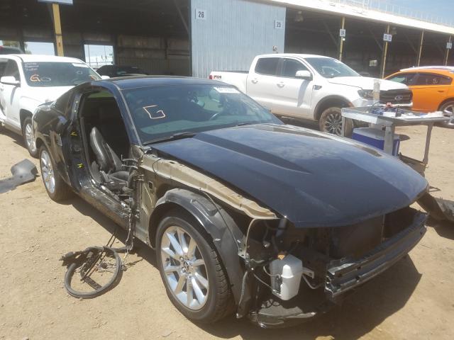 FORD MUSTANG 2011 1zvbp8am0b5150147