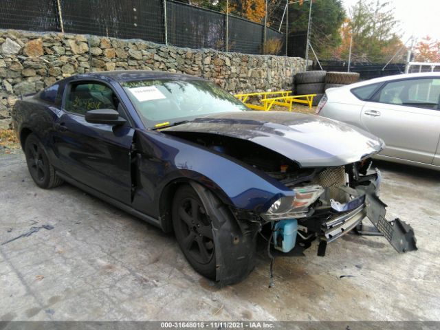 FORD MUSTANG 2011 1zvbp8am0b5152755