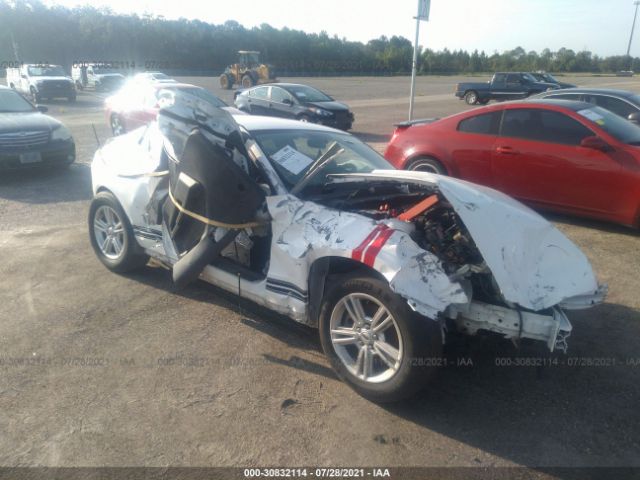 FORD MUSTANG 2011 1zvbp8am0b5154487