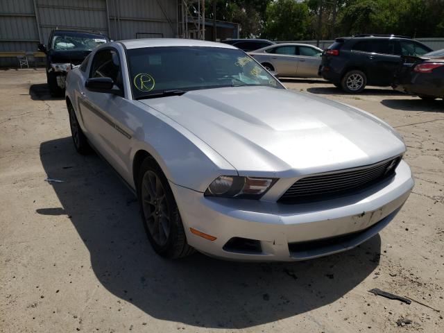 FORD MUSTANG 2011 1zvbp8am0b5154831