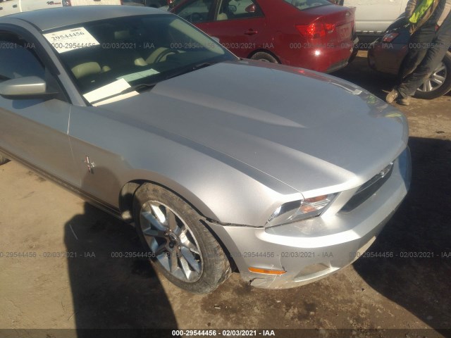 FORD MUSTANG 2011 1zvbp8am0b5156899