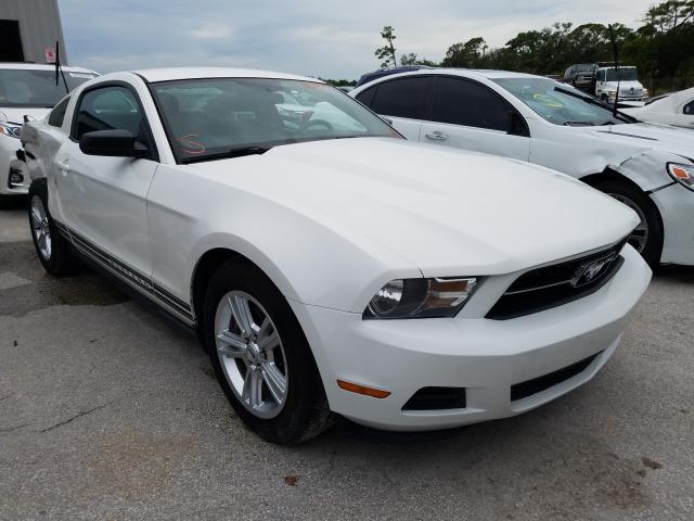 FORD MUSTANG 2011 1zvbp8am0b5156997