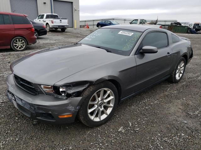 FORD MUSTANG 2011 1zvbp8am0b5162105