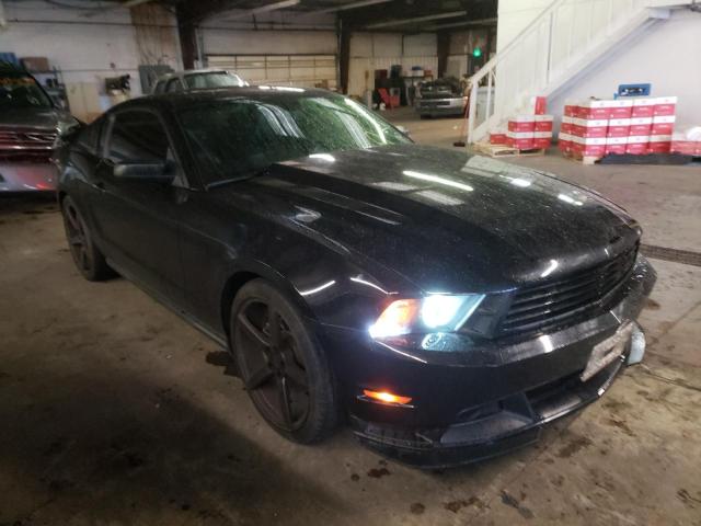 FORD MUSTANG 2011 1zvbp8am0b5162315