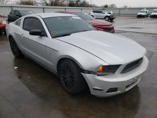 FORD MUSTANG 2011 1zvbp8am0b5166218