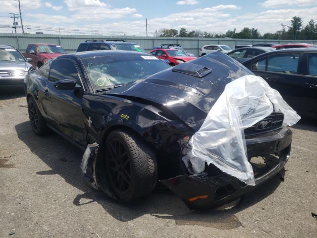 FORD MUSTANG 2011 1zvbp8am0b5167109