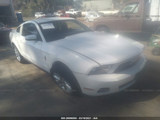 FORD MUSTANG 2011 1zvbp8am0b5169314