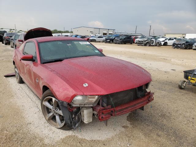 FORD MUSTANG 2012 1zvbp8am0c5202958