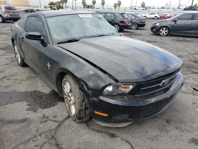 FORD MUSTANG 2012 1zvbp8am0c5203141