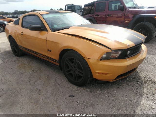 FORD MUSTANG 2012 1zvbp8am0c5204354