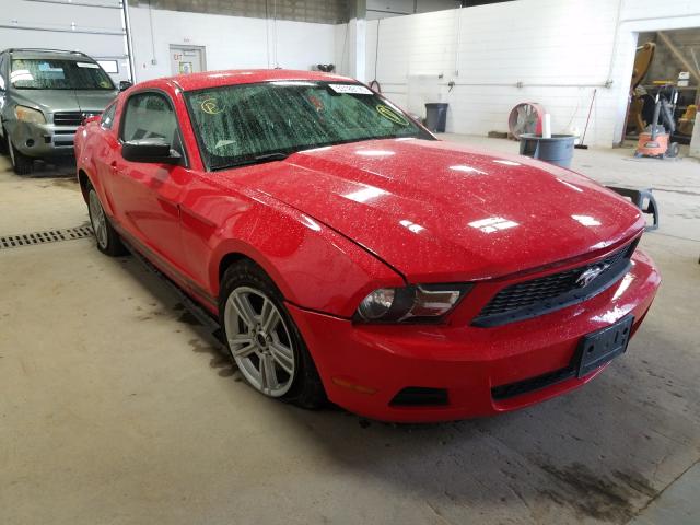 FORD MUSTANG 2012 1zvbp8am0c5205200