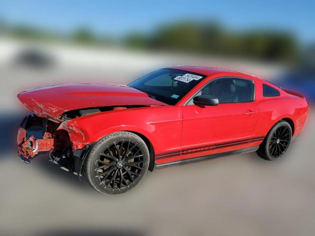 FORD MUSTANG 2012 1zvbp8am0c5205472