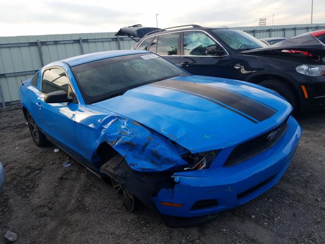 FORD MUSTANG 2012 1zvbp8am0c5207738