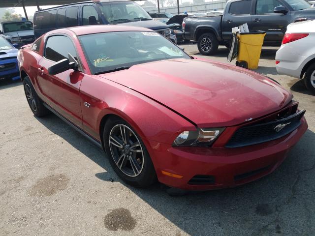 FORD MUSTANG 2012 1zvbp8am0c5207870