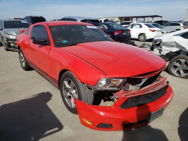 FORD MUSTANG 2012 1zvbp8am0c5208078