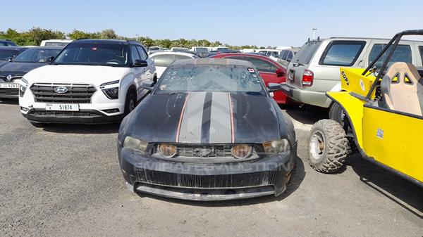 FORD MUSTANG 2012 1zvbp8am0c5208162