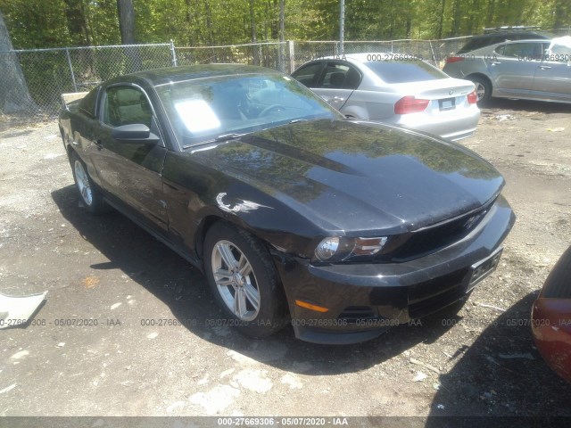 FORD MUSTANG 2012 1zvbp8am0c5209392