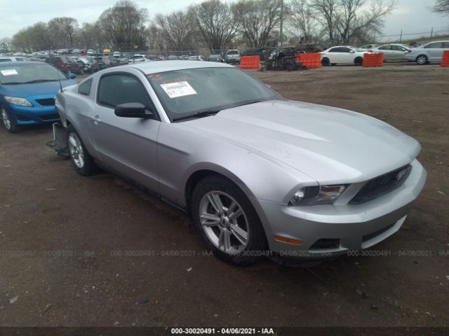 FORD MUSTANG 2012 1zvbp8am0c5210039