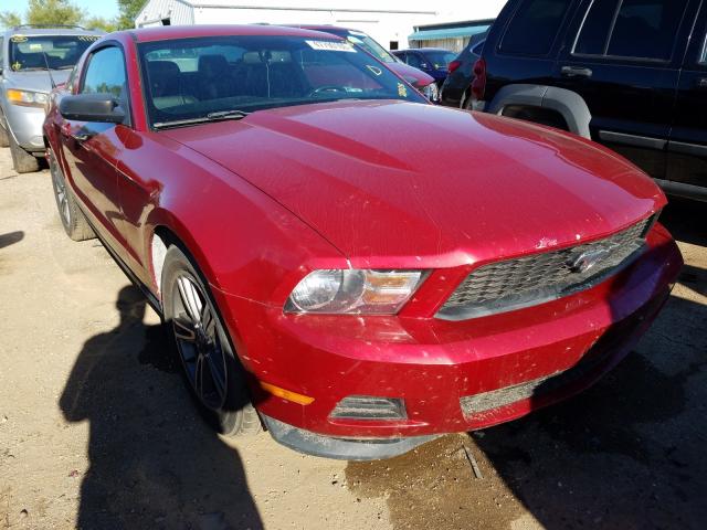 FORD MUSTANG 2012 1zvbp8am0c5211028