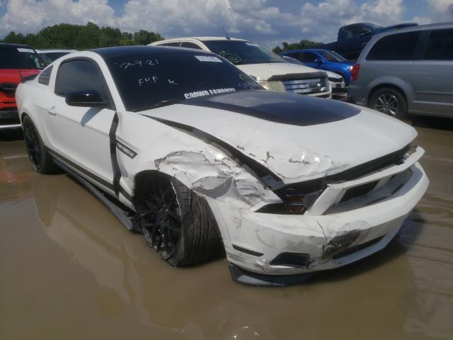 FORD MUSTANG 2012 1zvbp8am0c5213846