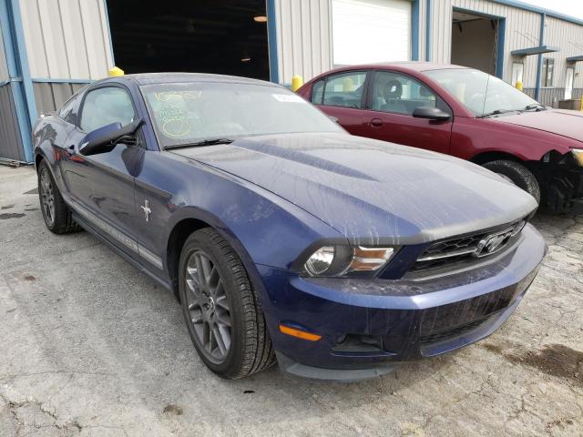 FORD MUSTANG 2012 1zvbp8am0c5213880