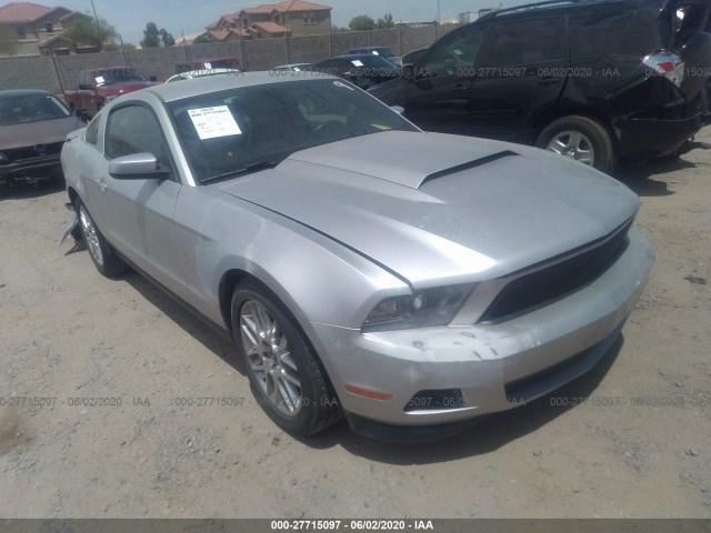 FORD MUSTANG 2012 1zvbp8am0c5216844