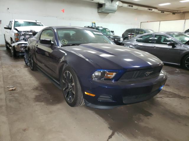 FORD MUSTANG 2012 1zvbp8am0c5218108