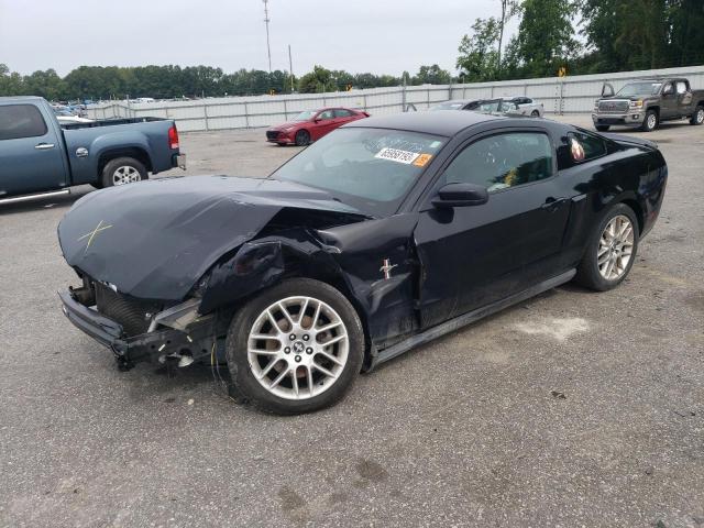 FORD MUSTANG 2012 1zvbp8am0c5220473