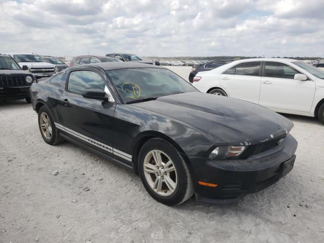 FORD MUSTANG 2012 1zvbp8am0c5221493